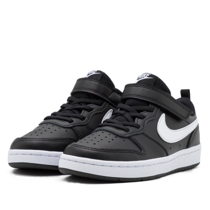 Nike Basket Nike COURT BOROUGH LOW 2 PS Cadet