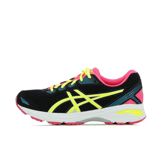 Basket Asics GT 1000 5 Junior - Ref.C619N-9007