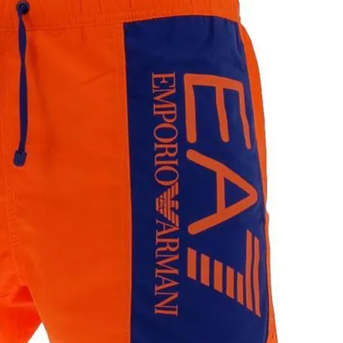 Shorts, bermudas EA7 Emporio Armani BOXER BEACH WEAR - Ref. 902007-9P738-00662