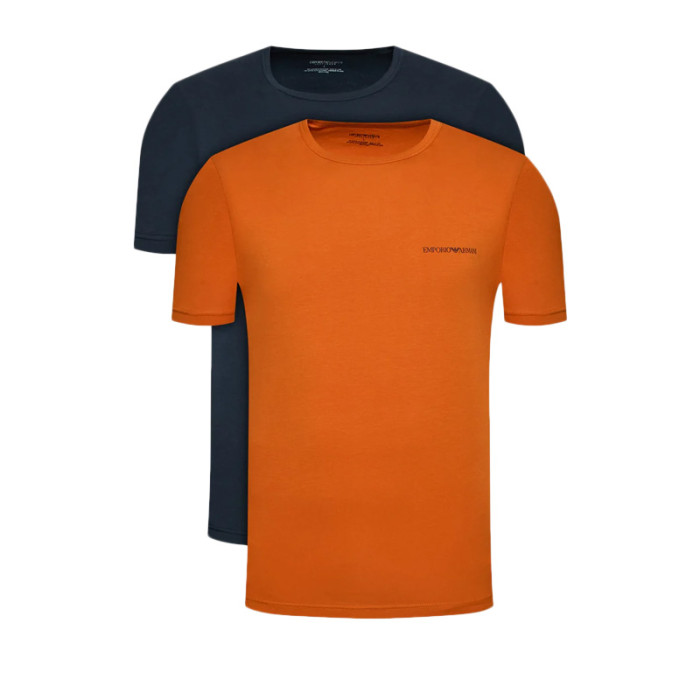 EA7 Emporio Armani Pack de 2 Tee-shirt EA7 Emporio Armani