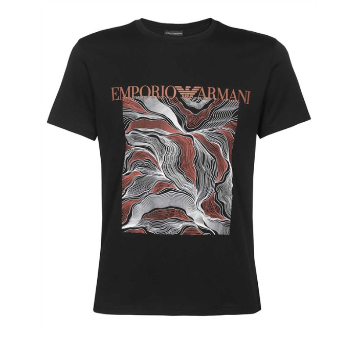 EA7 Emporio Armani Tee-shirt EA7 Emporio Armani BEACH WEAR