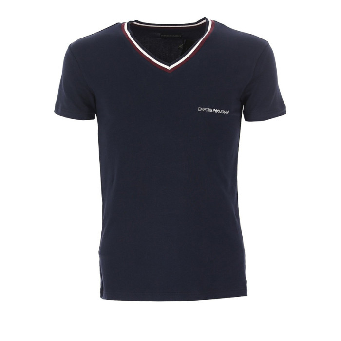 Tee-shirt EA7 Emporio Armani V-Neck - Ref. 110810-7A525-00135