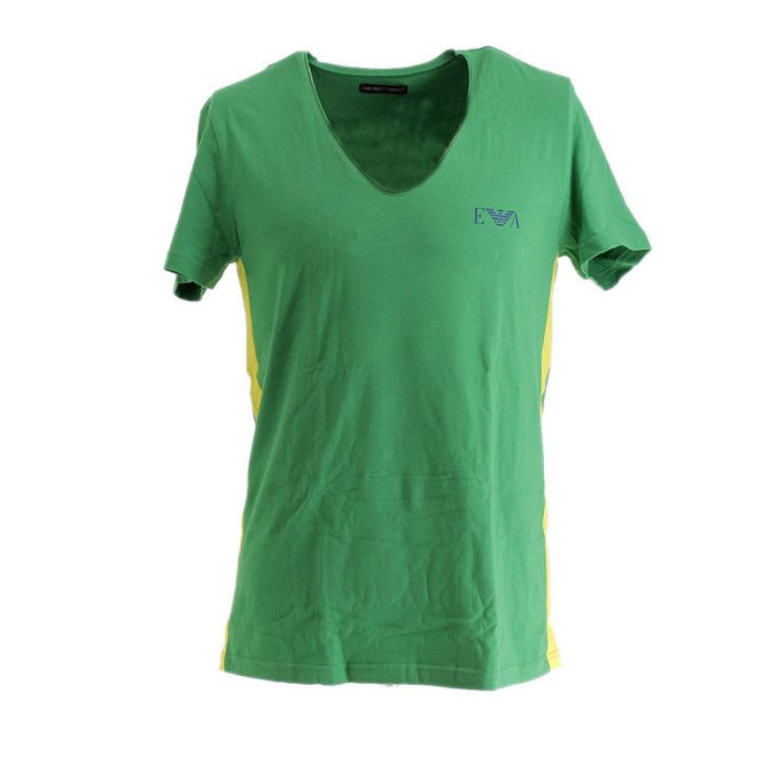 Tee-shirt EA7 Emporio Armani V-Neck - Ref. 111417-7P510-11983