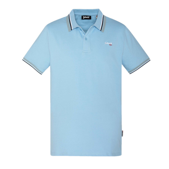 Schott Polo Schott COTES RAYES