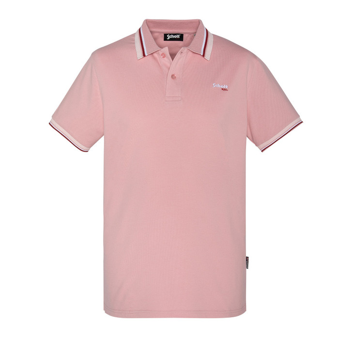 Schott Polo Schott COTES RAYES