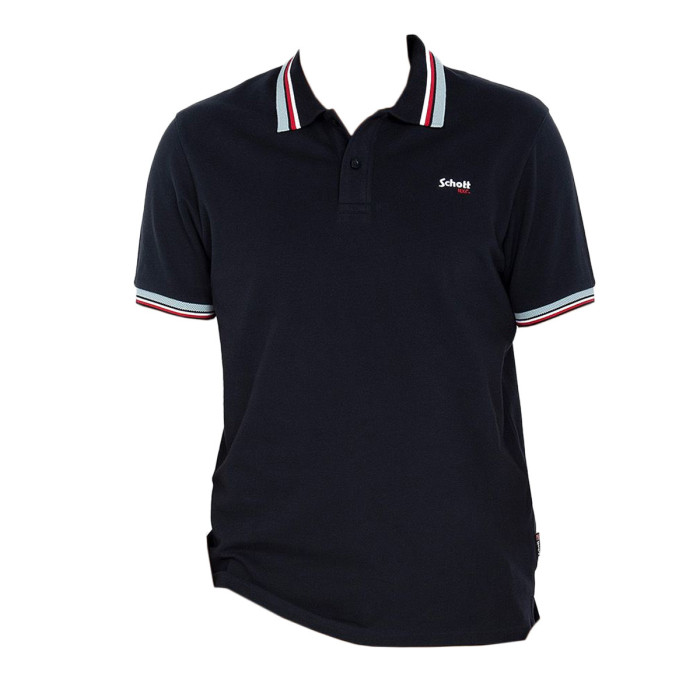 Schott Polo Schott COTES RAYES