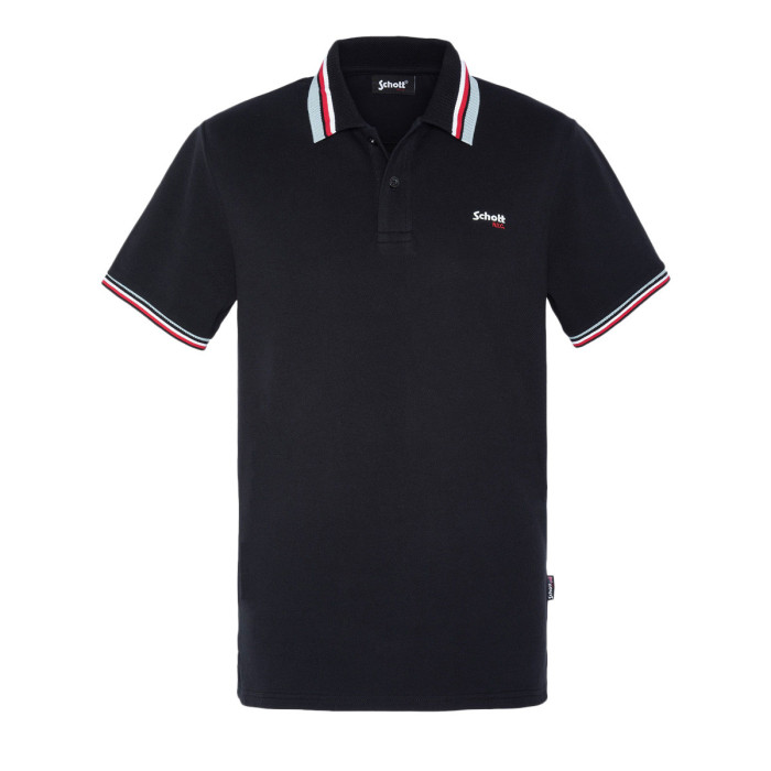 Schott Polo Schott COTES RAYES