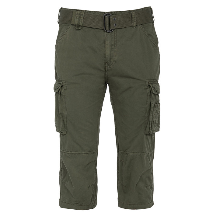 Schott Pantalon Schott ARMY CEINTURE