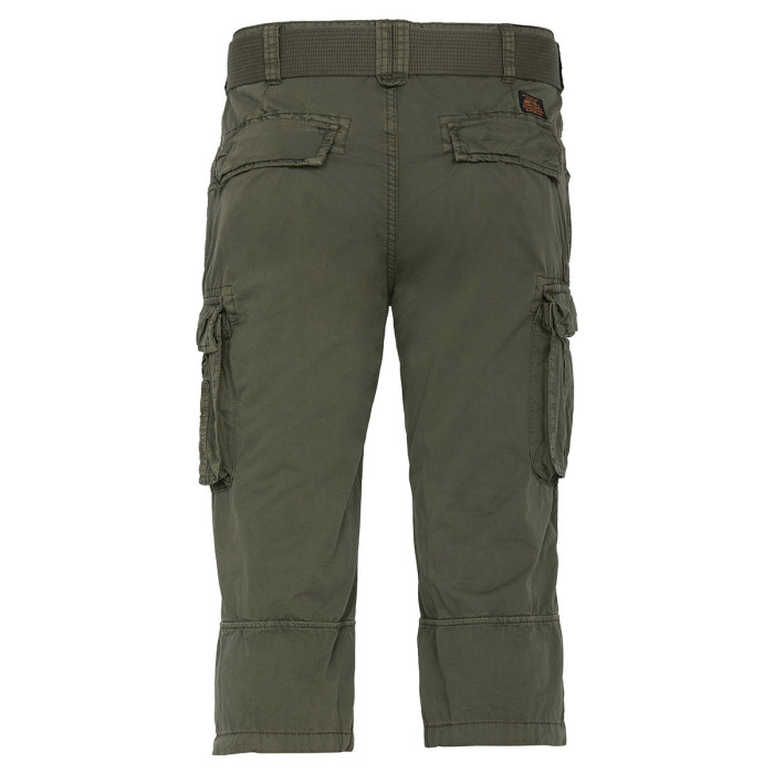 Schott Pantalon Schott ARMY CEINTURE