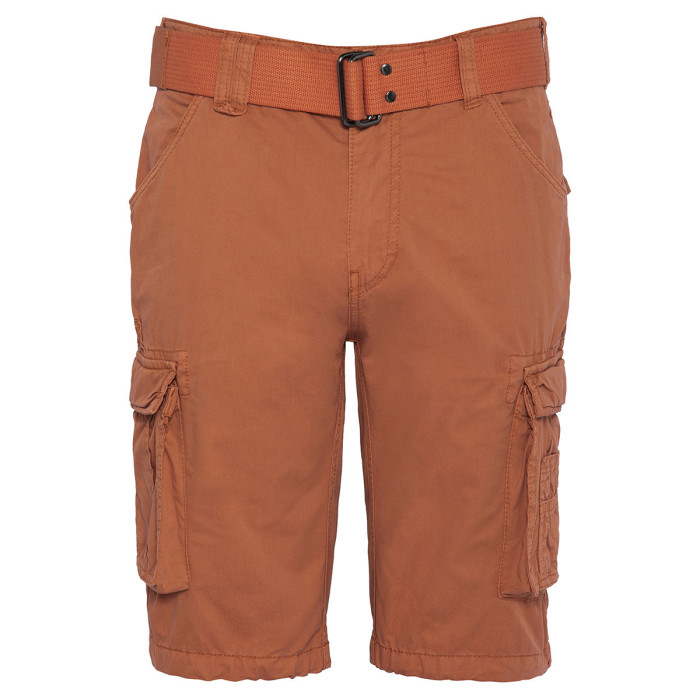 Schott Short Schott MILITAIRE A CEINTURE