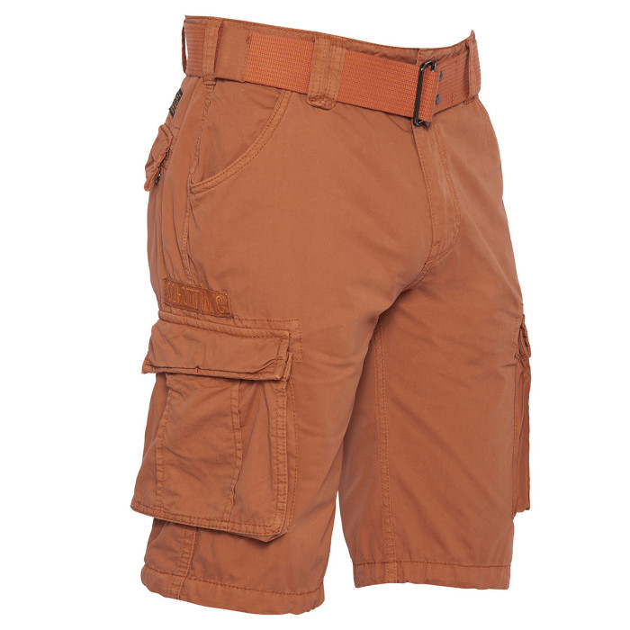 Schott Short Schott MILITAIRE A CEINTURE