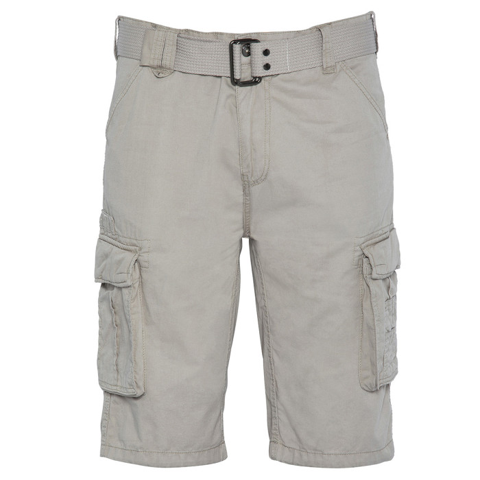 Schott Short Schott MILITAIRE A CEINTURE