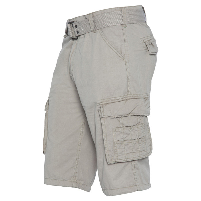 Schott Short Schott MILITAIRE A CEINTURE