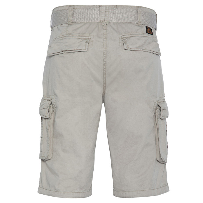 Schott Short Schott MILITAIRE A CEINTURE