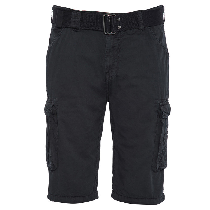 Schott Short Schott MILITAIRE A CEINTURE