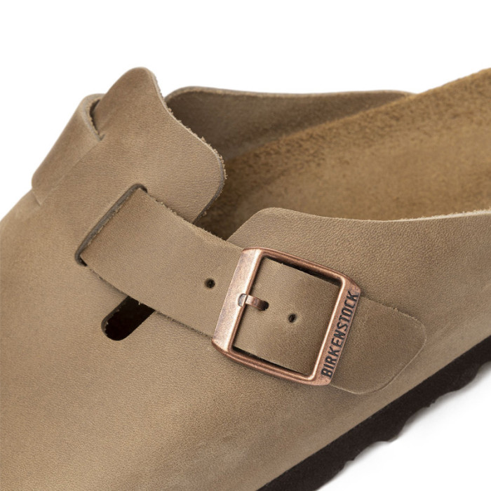 Birkenstock Sandale Birkenstock BOSTON LEOI