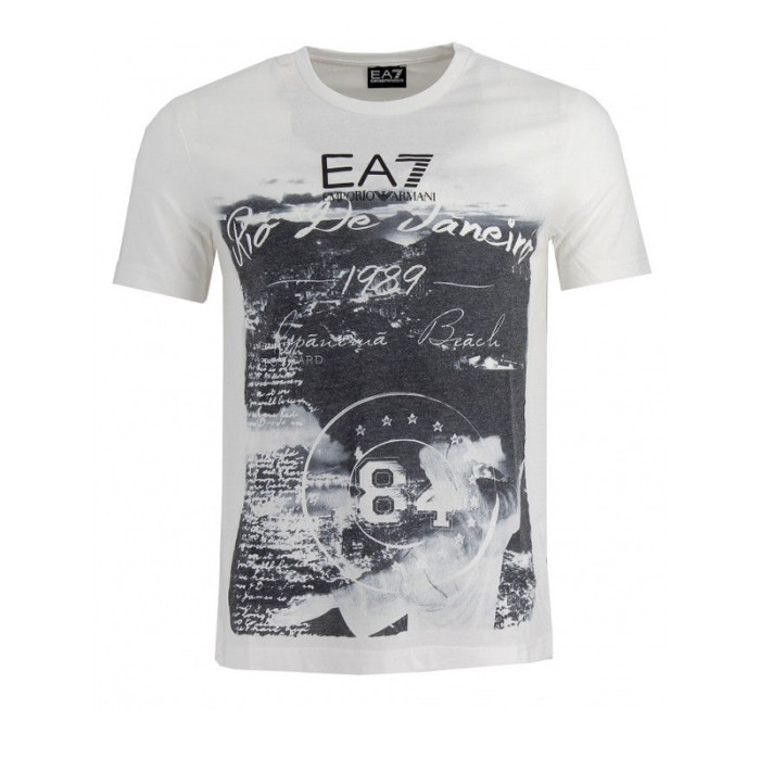 EA7 Emporio Armani Tee-shirt EA7 Emporio Armani - 6XPTC0-PJ45Z-1100