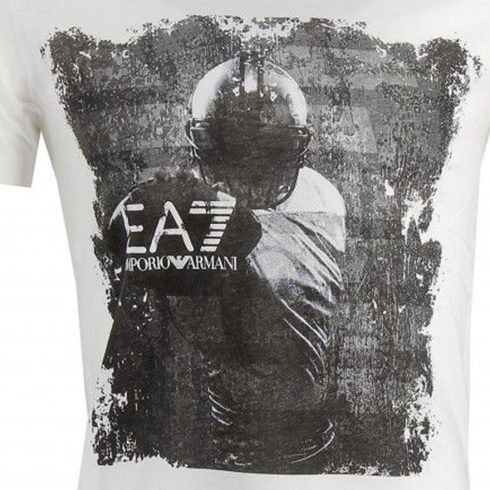EA7 Emporio Armani Tee-shirt EA7 Emporio Armani - 6XPTD6-PJ30Z-1100