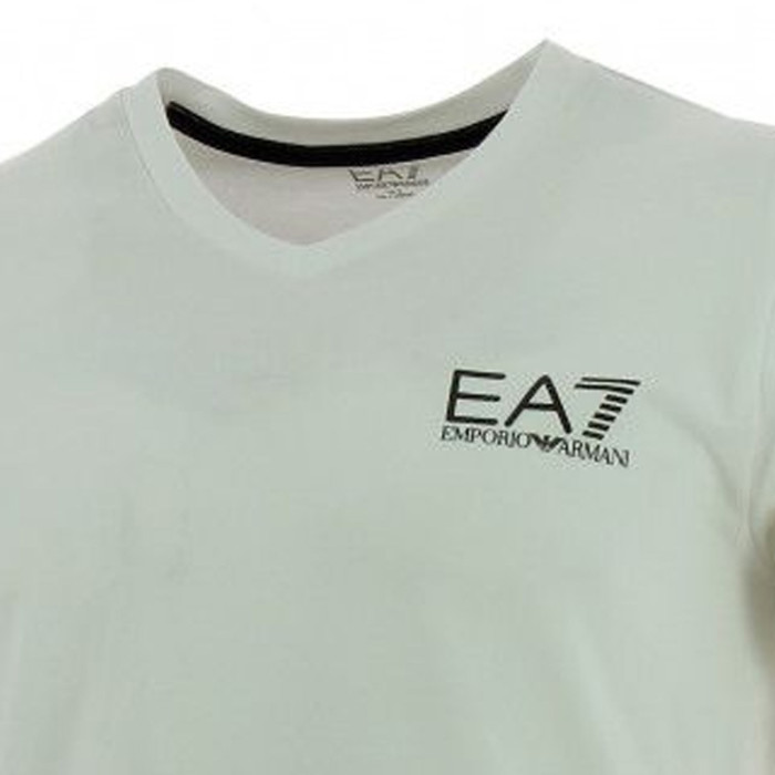 EA7 Emporio Armani Tee-shirt EA7 Emporio Armani (Blanc)