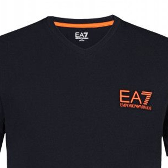 EA7 Emporio Armani Tee-shirt EA7 Emporio Armani (Bleu)