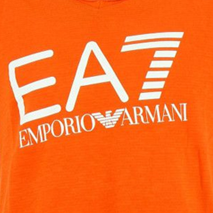 EA7 Emporio Armani Tee-shirt EA7 Emporio Armani (Orange)