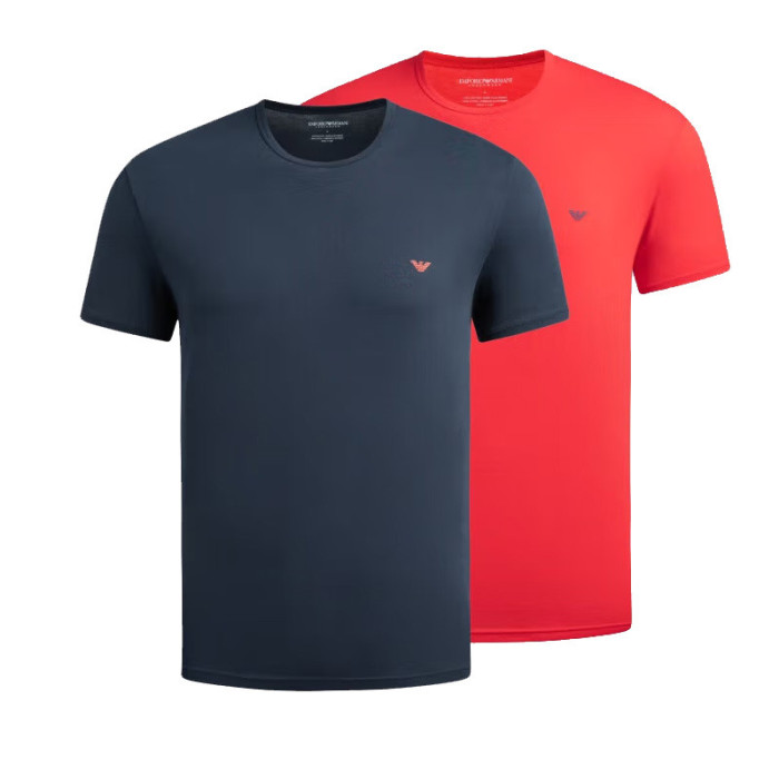 EA7 Emporio Armani Pack de 2 tee-shirts EA7 Emporio Armani