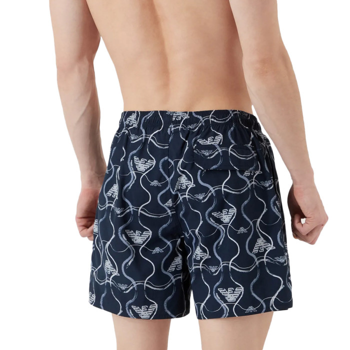 EA7 Emporio Armani Short EA7 Emporio Armani BEACHWEAR