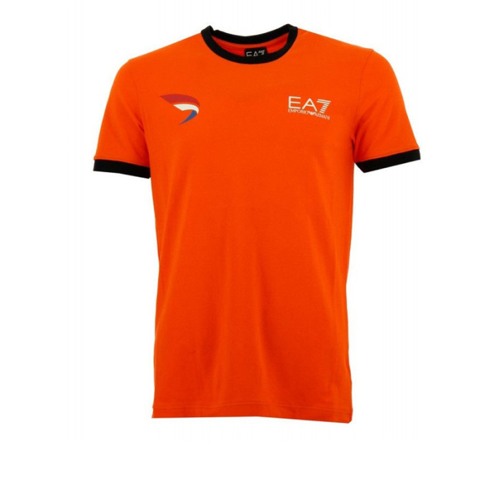 EA7 Emporio Armani Tee-shirt EA7 Emporio Armani (Orange)