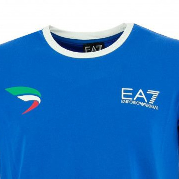 EA7 Emporio Armani Tee-shirt EA7 Emporio Armani (Bleu)