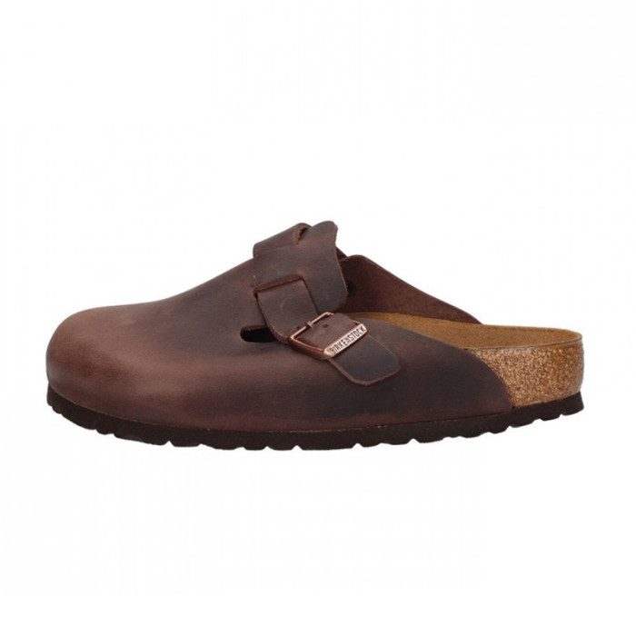 Birkenstock Sandale Birkenstock BOSTON LEOI