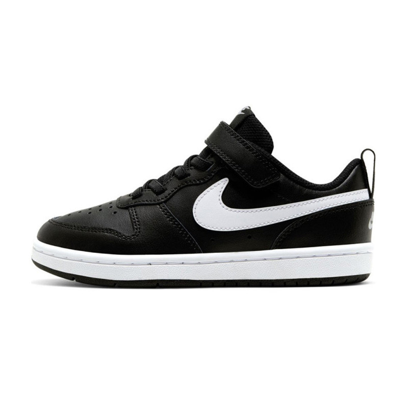 Nike Basket Nike COURT BOROUGH LOW 2 PS Cadet Nike Basket Nike COURT BOROUGH LOW 2 PS Cadet