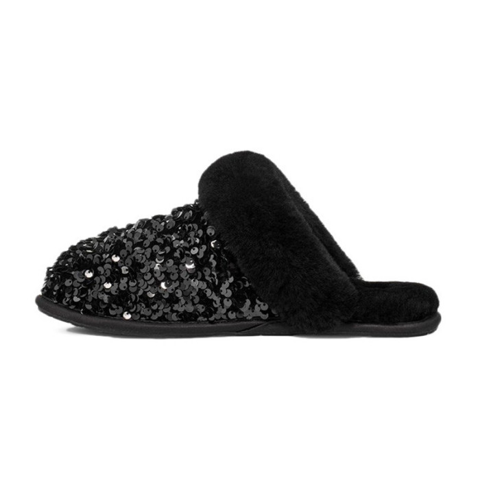 UGG Chausson mules UGG SCUFETTE II CHUNKY SEQUIN