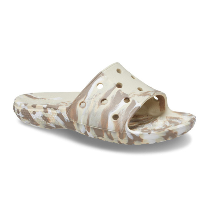 CROCS Sandale Crocs CLASSIC MARBLED SLIDE