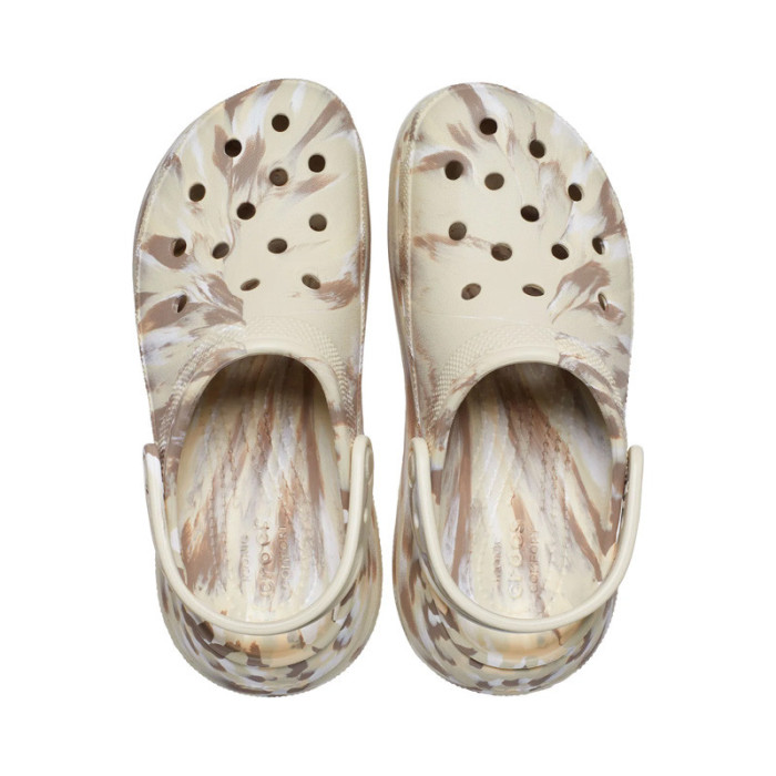 CROCS Sabot Crocs CRUSH MARBLED CLOG