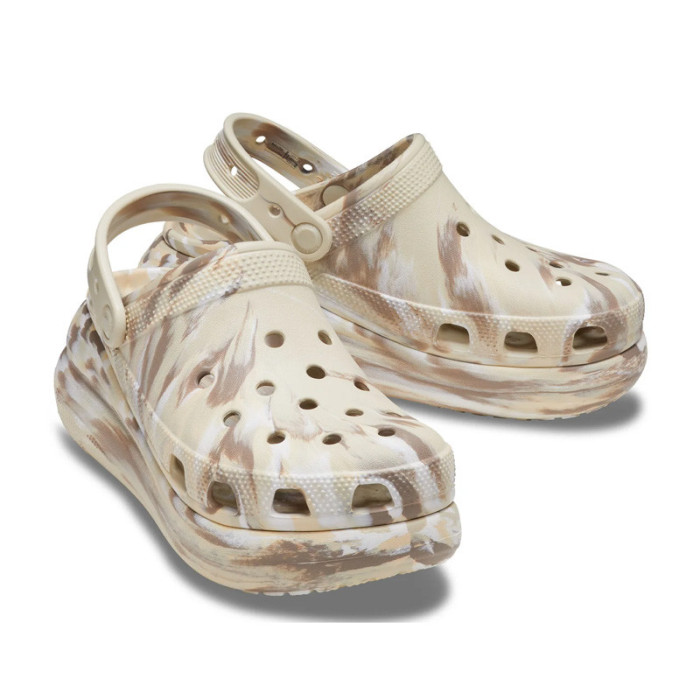 CROCS Sabot Crocs CRUSH MARBLED CLOG