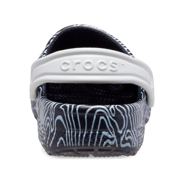 CROCS Sabot Crocs CLASSIC TOPOGRAPHIC CLOG