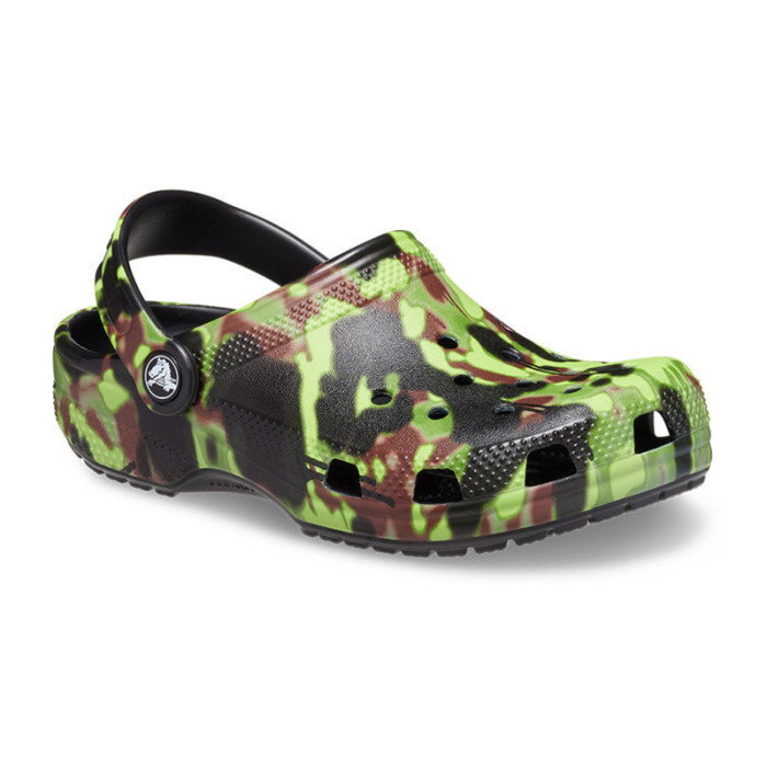 CROCS Sabot Crocs CLASSIC SRAY CAMO