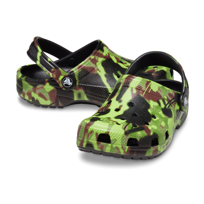 CROCS Sabot Crocs CLASSIC SRAY CAMO