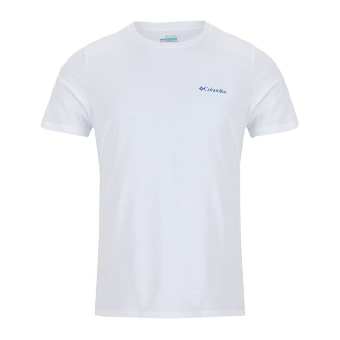 Columbia TEE SHIRT Columbia BACK GRAPHIC RAPID RIDGE