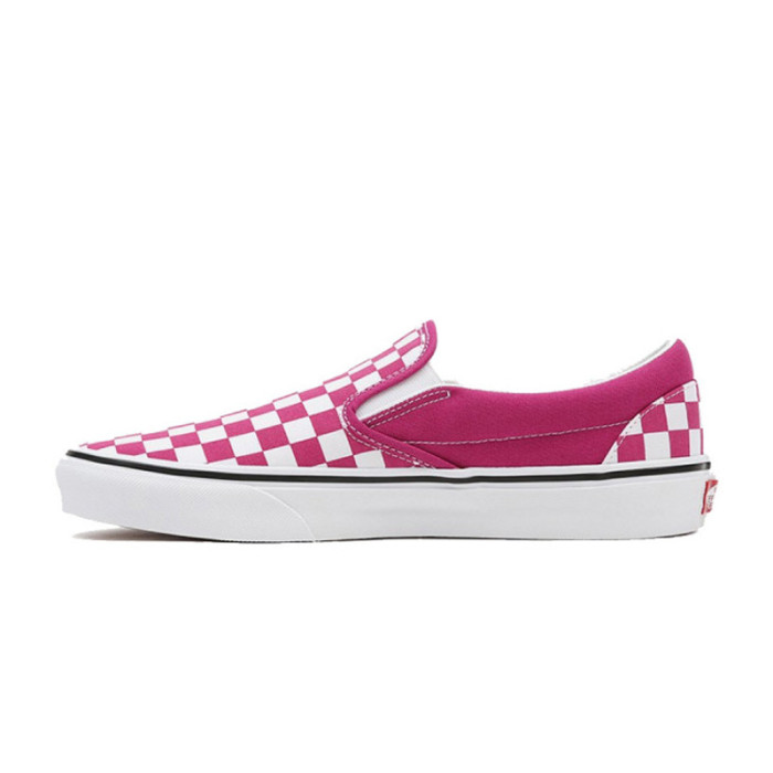 Vans Basket Vans Checkerboard CLASSIC SLIP ON