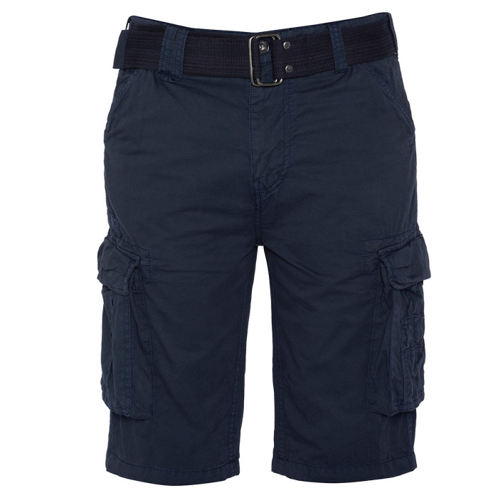 Schott Short Schott MILITAIRE A CEINTURE