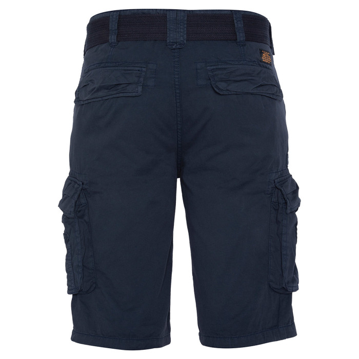 Schott Short Schott MILITAIRE A CEINTURE