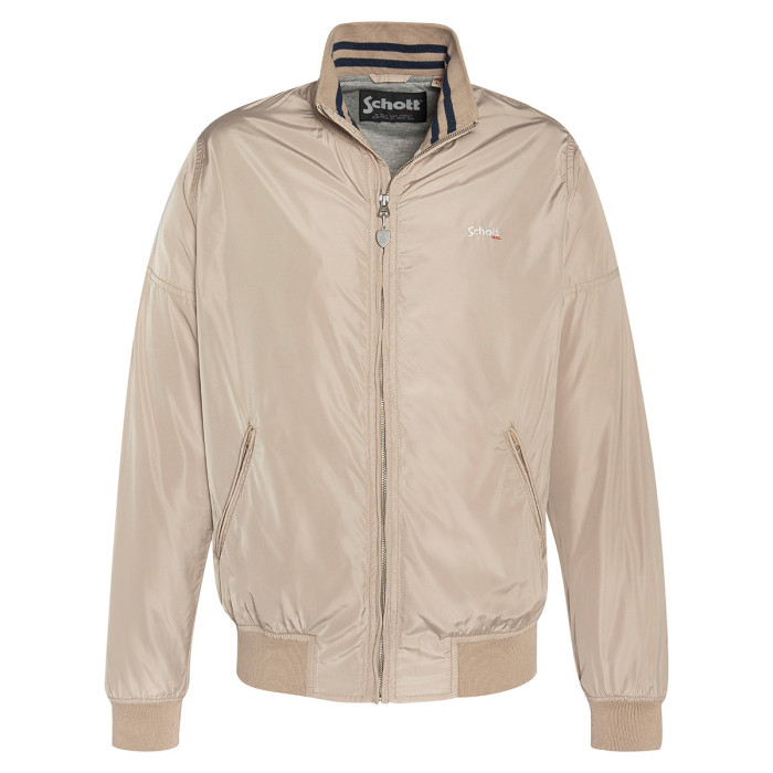 Schott Blouson Schott ZIPPE COL RAYE