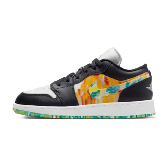 Basket Nike Air Jordan 1 Low SE Junior