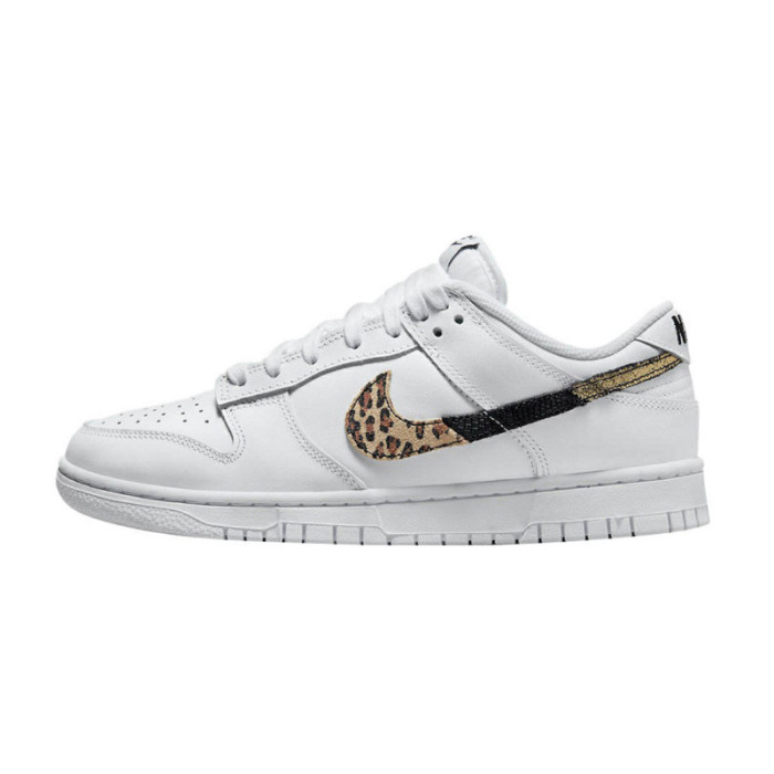 Nike Basket Nike DUNK LO SE LEOPARD