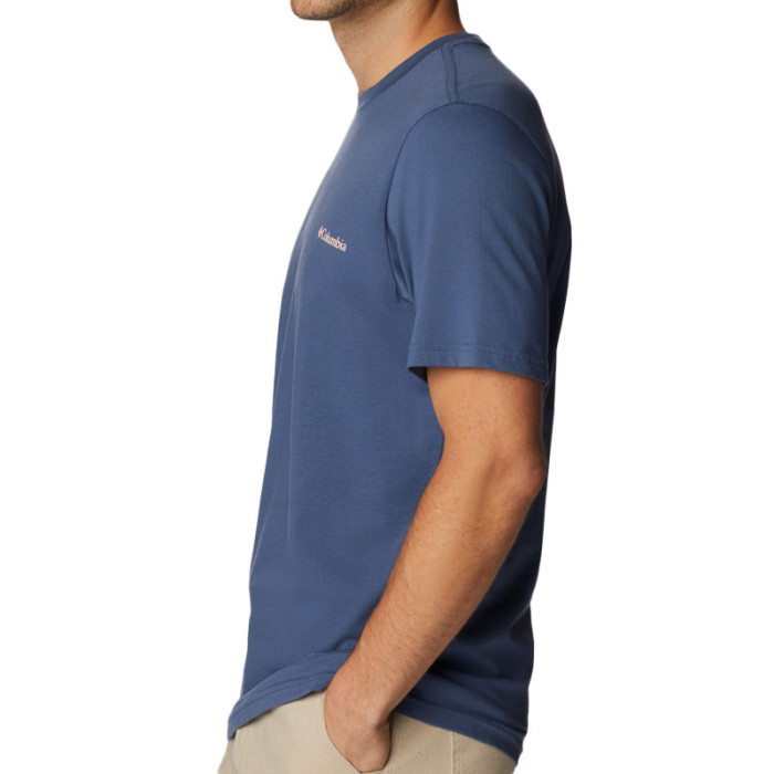 Columbia TEE SHIRT Columbia BACK GRAPHIC RAPID RIDGE