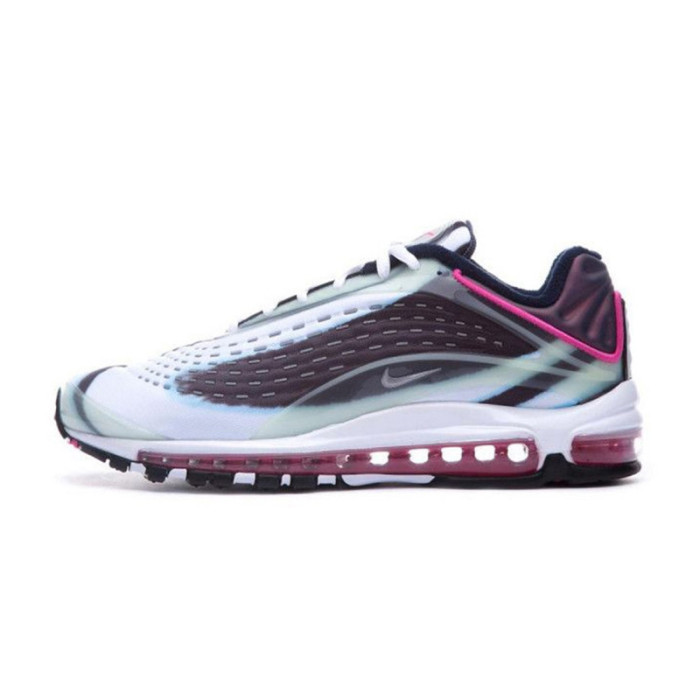 Nike Basket Nike AIR MAX DELUXE Enamel Green - AJ7831-301