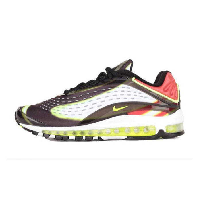 Nike Basket Nike AIR MAX DELUXE Volt - AJ7831-003