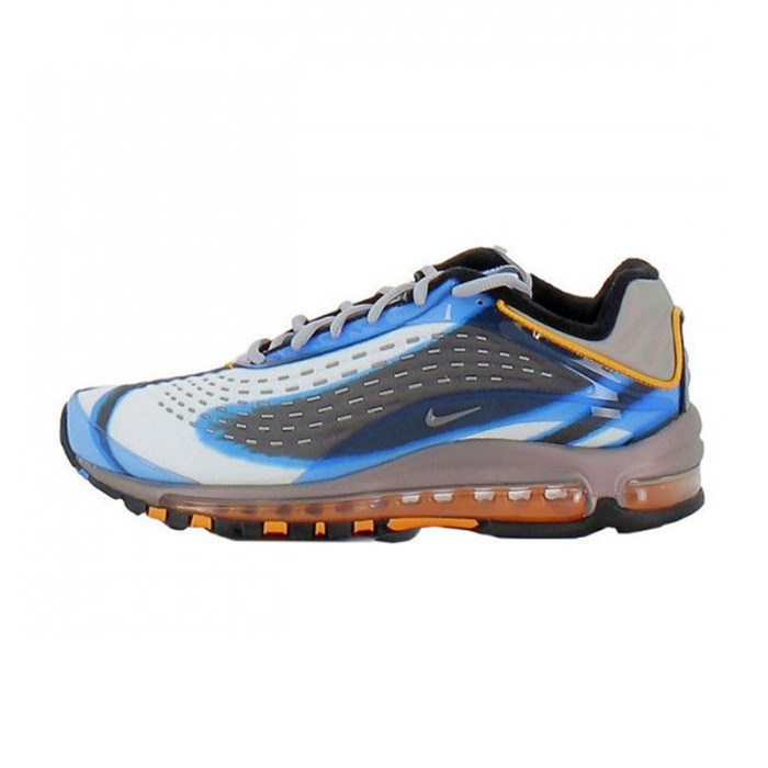 Nike Basket Nike Air Max Deluxe Photo Blue - Réf AJ831-401