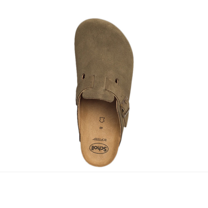 SCHOLL Chausson SCHOLL OLIVIER SUEDE